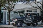 Toyota Land Cruiser Todd Snyder Edition 2020 года
